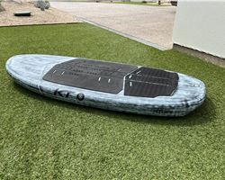 2024 Kt Surfing Wing Drifter - 6' 0", 130 Litres