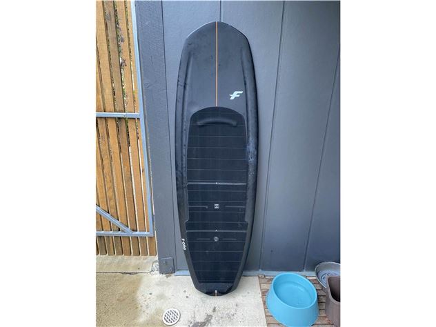 2021 F-One Magnet Carbon - 5' 1"