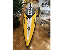 Naish Naish One Air 12' 6" stand up paddle racing & downwind board