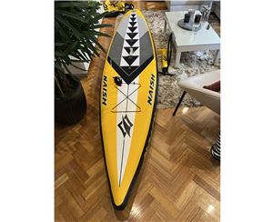 2020 Naish Naish One Air - 12' 6"