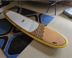 Naish Nalu 29.5 inches 11' 6" stand up paddle wave & cruising board