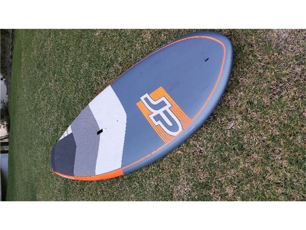 JP Australia Surf Wide Body Pro Edition - 8' 8", 32 inches