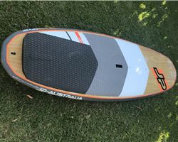 JP Australia Surf Slate 28 inches 7' 8" stand up paddle wave & cruising board