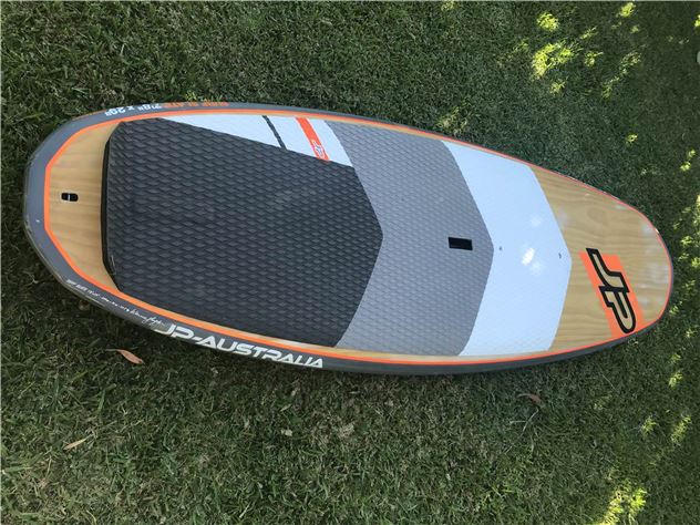 2019 JP Australia Surf Slate - 7' 8", 28 inches