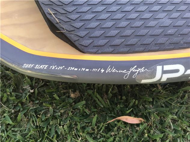 2019 JP Australia Surf Slate - 7' 8", 28 inches