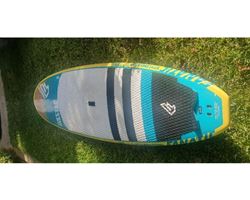 Fanatic Stylemaster 30 inches 9' 0" stand up paddle wave & cruising board