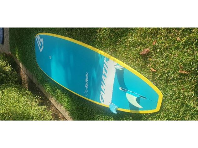 2020 Fanatic Stylemaster - 9' 0", 30 inches