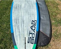 2016 Starboard Whopper - 10' 0", 34 inches