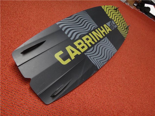 2019 Cabrinha Xcaliber - 138 cm