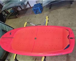 F-One Rocket Wing S 4' 10" foiling all foiling