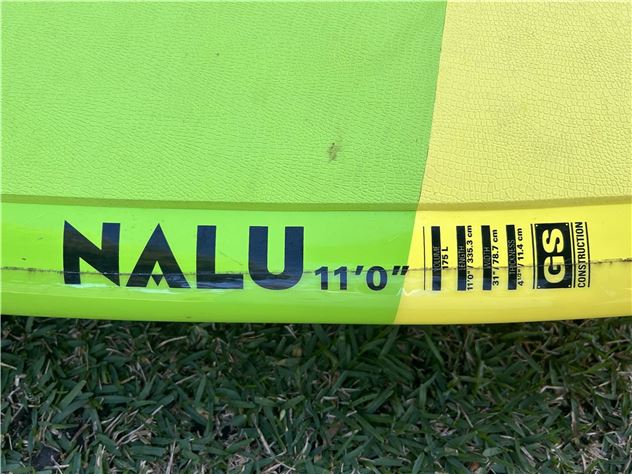 Naish Nalu Gs - 11' 0", 31 inches