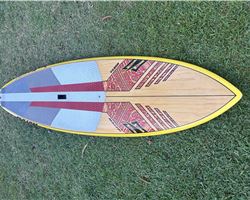Naish Hokua Gtw 8' 6" stand up paddle wave & cruising board