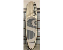 Sunova Revolution & Style 10' 0" stand up paddle wave & cruising board