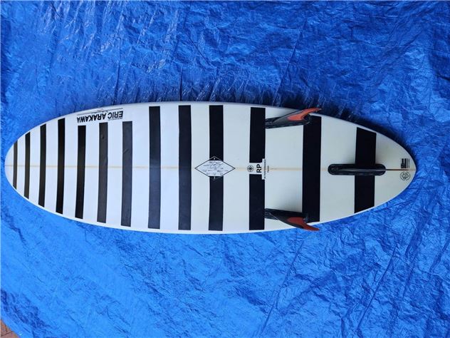 Eric Arakawa Hawaii Rp Performance Custom - 6' 8"