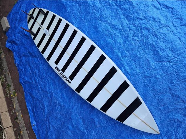 Eric Arakawa Hawaii Rp Performance Custom - 6' 8"