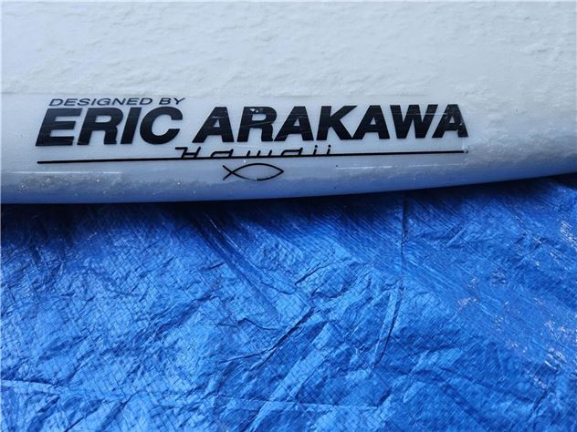 Eric Arakawa Hawaii Rp Performance Custom - 6' 8"