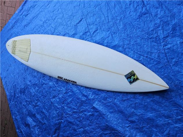 Eric Arakawa Hawaii Rp Performance Custom - 6' 8"