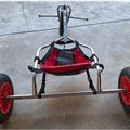 Peter Lynn Kite Buggy Complete - 0