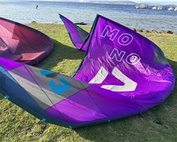 Duotone Mono 13 metre kitesurfing kite