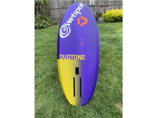 2024 Duotone Sky Style Sls - 145 cm, 65 Litres