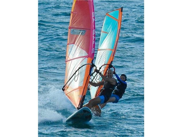 2019 Severne Xs-3 - Compete Rig With 3 X Sails - 4.1 metre