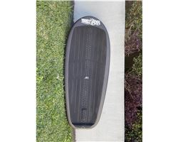  Js Black Eagle 2 4' 6" foiling prone/surf foilboard