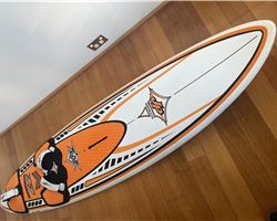 JP Australia Freestyle Wave 77 litre 244 cm windsurfing board
