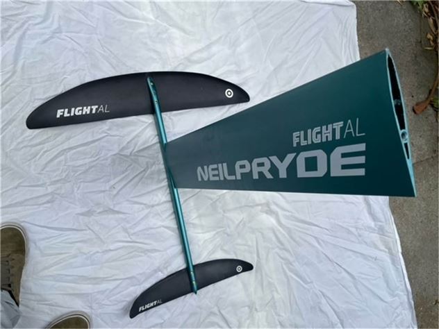 Neil Pryde Flight Al Foil