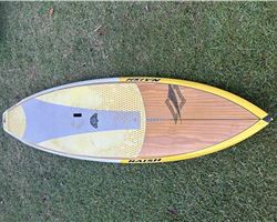 Naish Hokua 9' 0" stand up paddle wave & cruising board