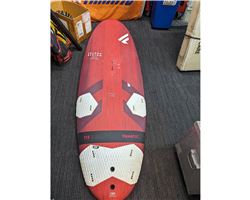 Fanatic Falcon Te 115 litre 230 cm windsurfing board