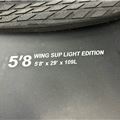 SMIK Wing Sup Le - 5' 8