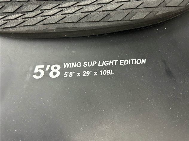 SMIK Wing Sup Le - 5' 8", 109 Litres