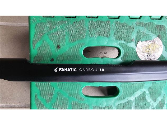 2023 Fanatic 68Cm Carbon Fuselage - 68.1 cm