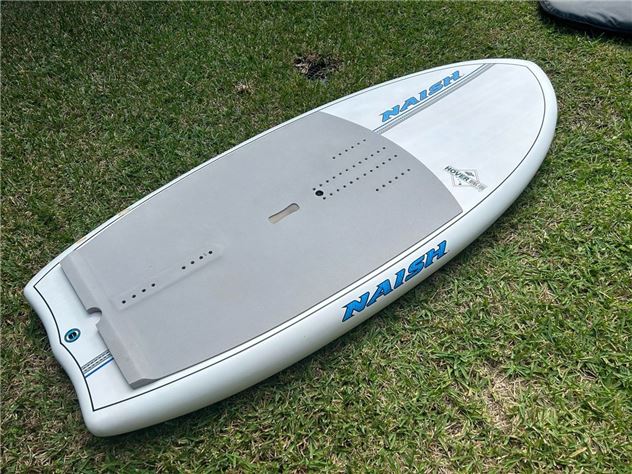 Naish S26 Hover Wing Foil 110 Gs - 5' 10", 110 Litres