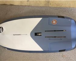 Cabrinha Code Wood 78 Litres foiling wind wing foilboard