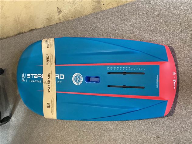 2022 Starboard Wingboard Blue Carbon - 70 Litres