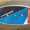 2022 Starboard Wingboard Lite Tech - 100 Litres - 0