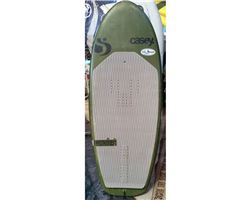 Sunova Aviator 5'5" 5' 5" foiling all foiling