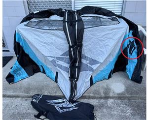 Naish Wingsurfer Mk4 - 5 metre