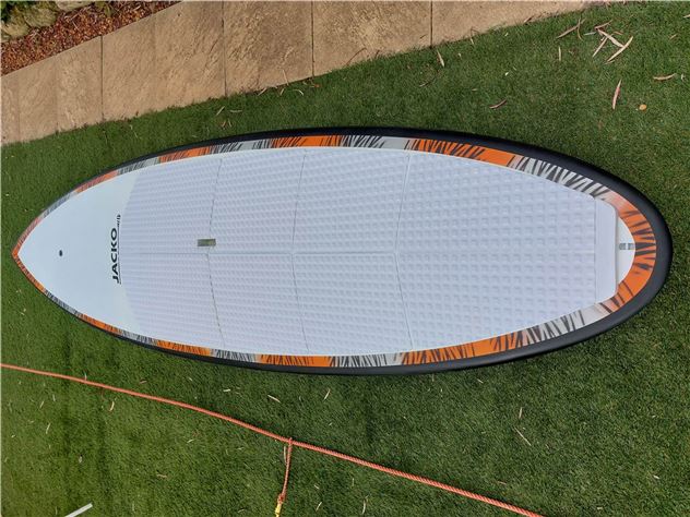 2023  Jacko Performance Sup - 9' 0", 31 inches
