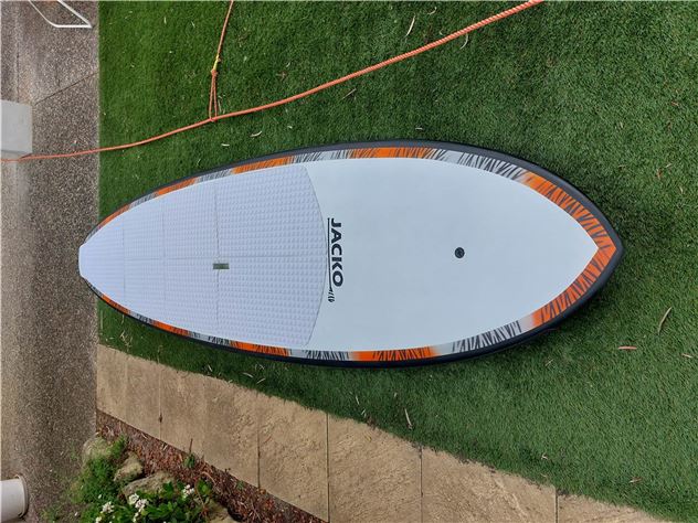2023  Jacko Performance Sup - 9' 0", 31 inches