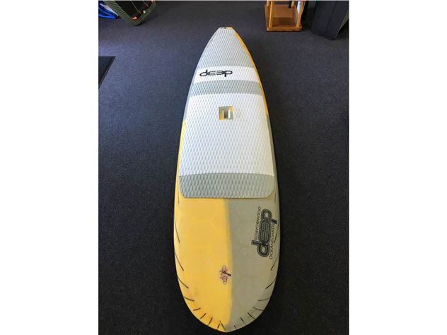 Deep Custom Pro Surf - 9' 2", 26.5 inches