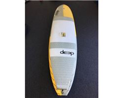 Deep Custom Pro Surf 26.5 inches 9' 2" stand up paddle wave & cruising board