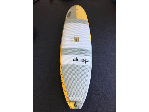 Deep Custom Pro Surf - 9' 2", 26.5 inches