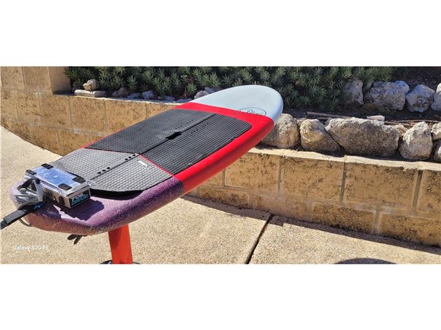 2021 SMIK Sup Foil - 6' 3"