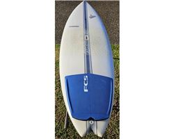  Surefire Custom 8' 6" stand up paddle wave & cruising board