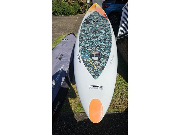 2014 SIC V1 Bullet - 14' 0", 27.25 inches