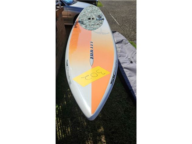 2014 SIC V1 Bullet - 14' 0", 27.25 inches