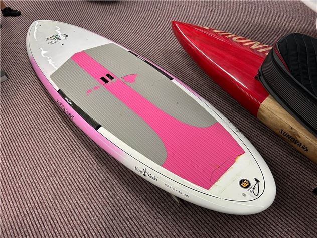 Blue Planet Surf Easy Model - 10' 2", 32 inches