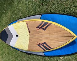 Naish Hokua 8'8" Gtw 32 inches 888' 0" stand up paddle wave & cruising board